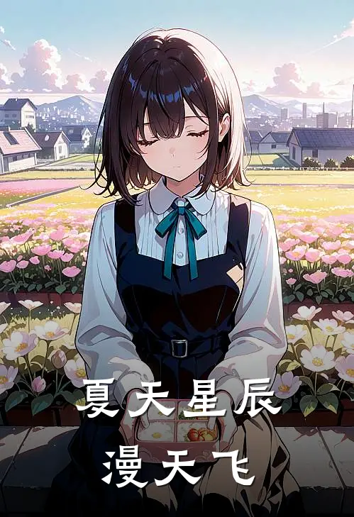 夏天星辰漫天飞
