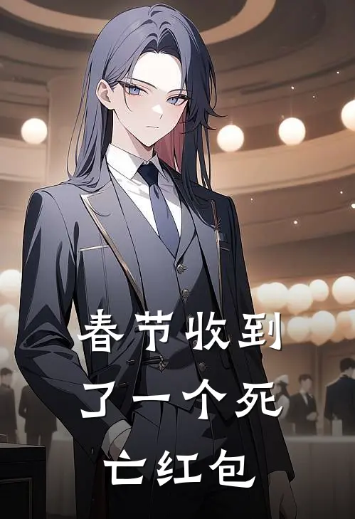 春节收到了一个死亡红包