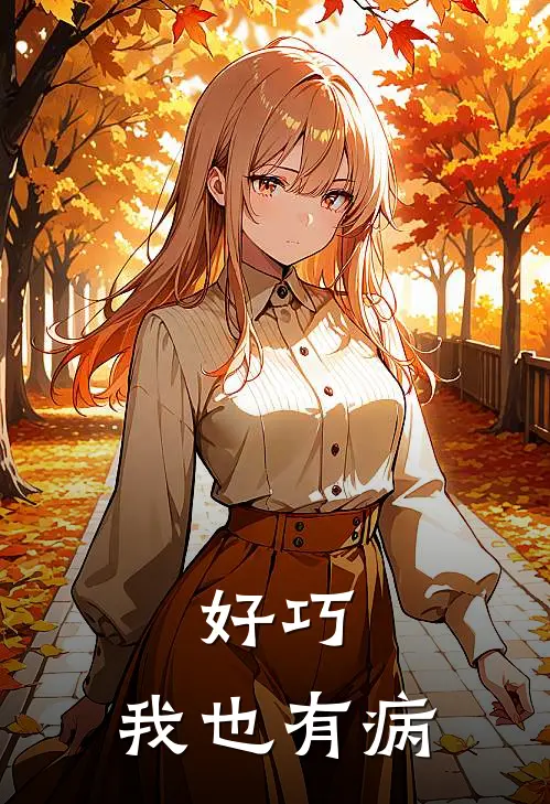 好巧，我也有病