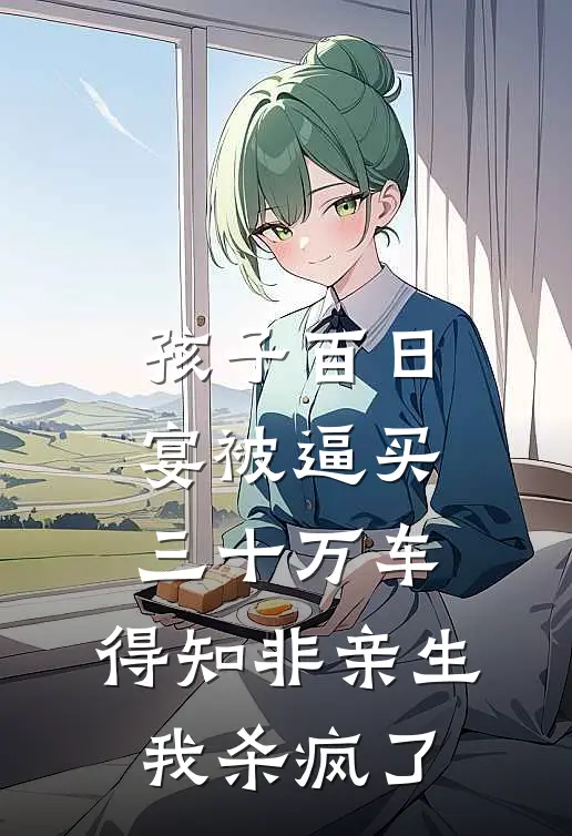 孩子百日宴被逼买三十万车，得知非亲生我杀疯了