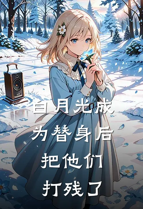 白月光成为替身后，把他们打残了