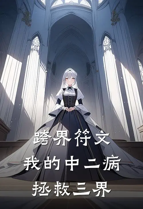 跨界符文：我的中二病拯救三界