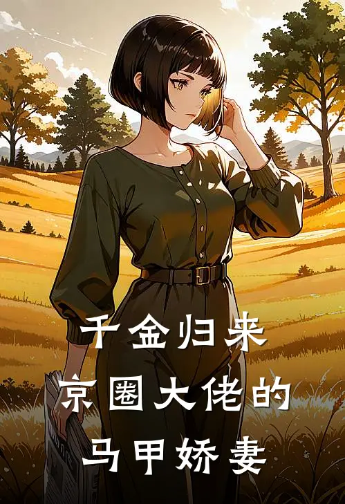 千金归来：京圈大佬的马甲娇妻