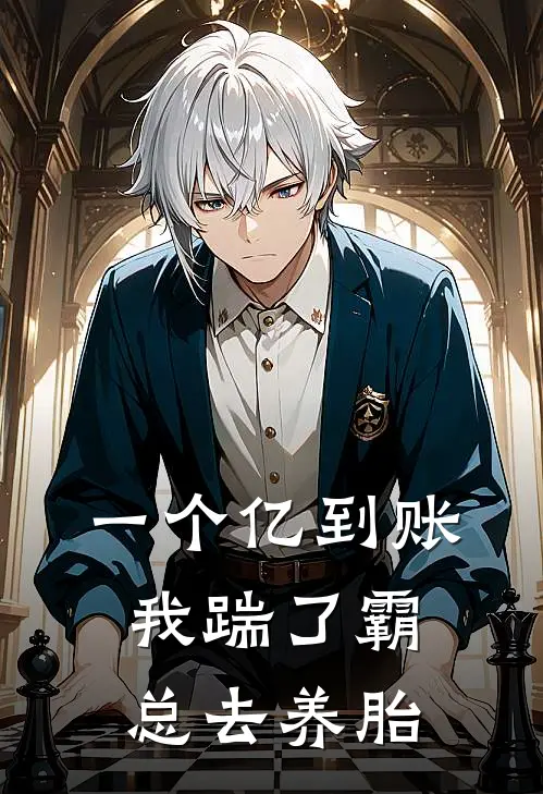 一个亿到账，我踹了霸总去养胎