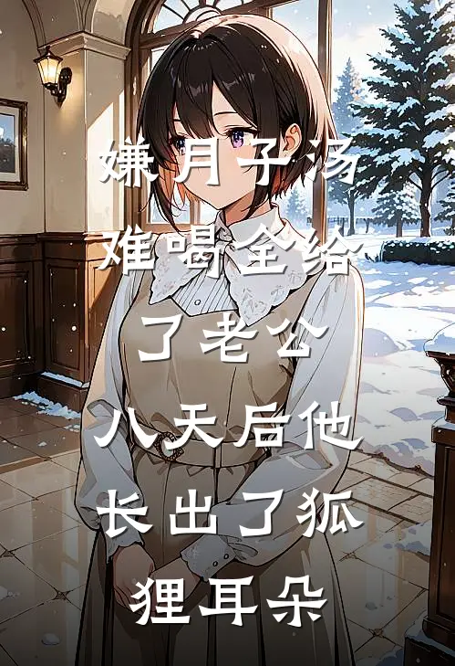 嫌月子汤难喝全给了老公，八天后他长出了狐狸耳朵