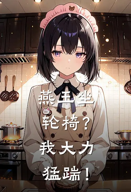 燕王坐轮椅？我大力猛踹！