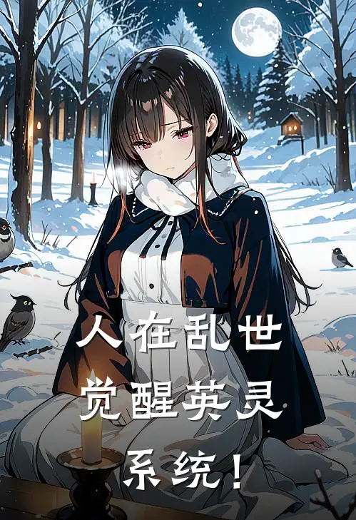 人在乱世，觉醒英灵系统！