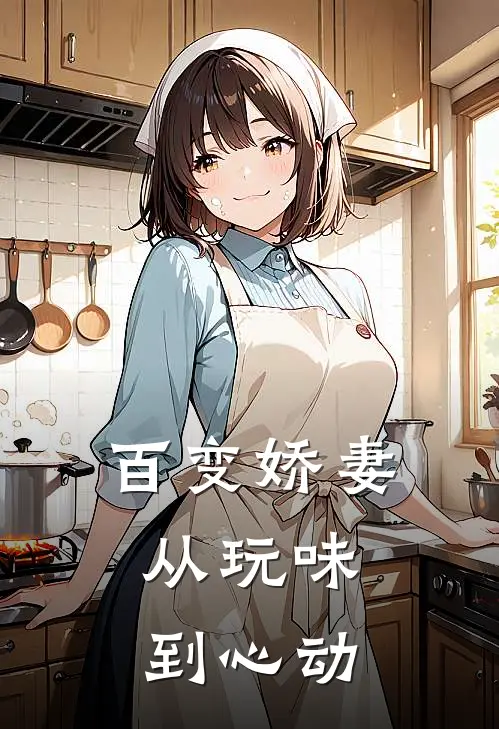 百变娇妻，从玩味到心动