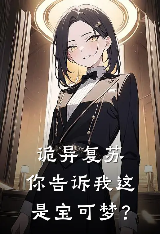 诡异复苏：你告诉我这是宝可梦？