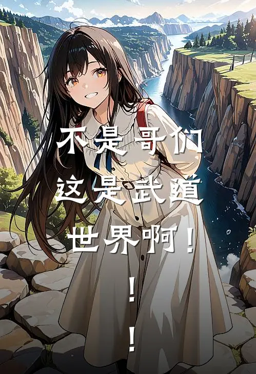 不是哥们，这是武道世界啊！！！