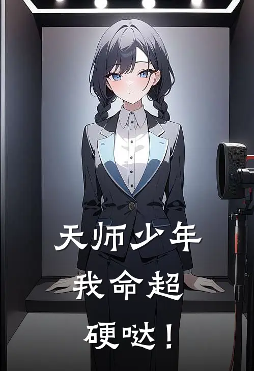 天师少年：我命超硬哒！