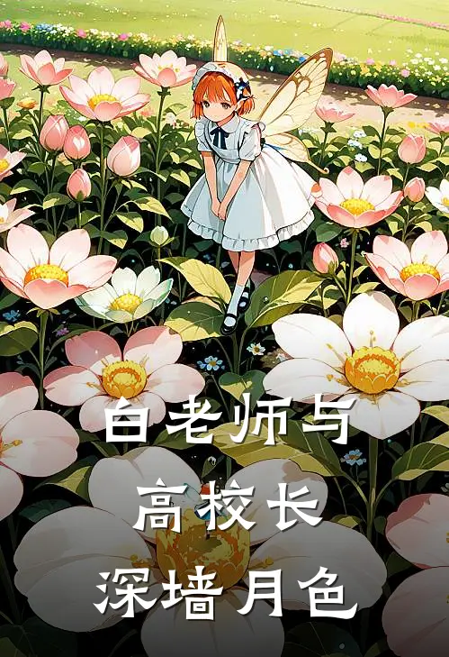 白老师与高校长，深墙月色