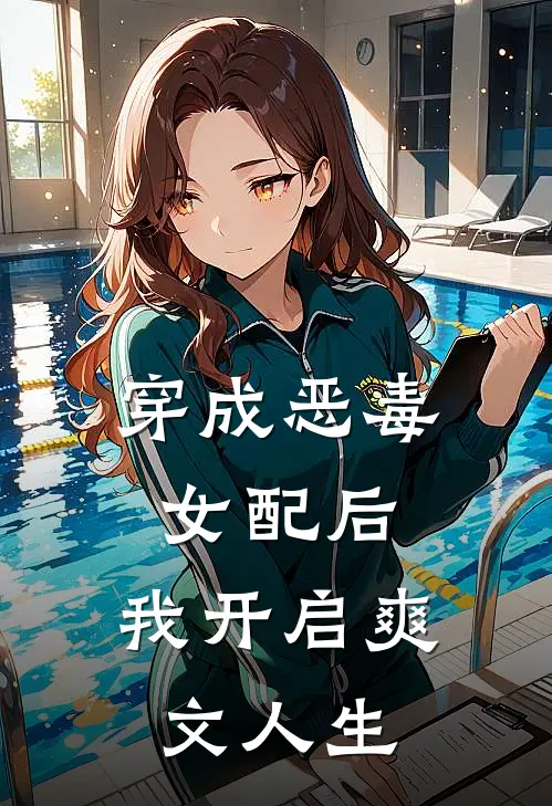 穿成恶毒女配后，我开启爽文人生