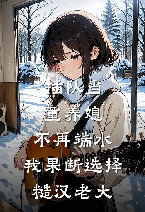 插队当童养媳，不再端水，我果断选择糙汉老大