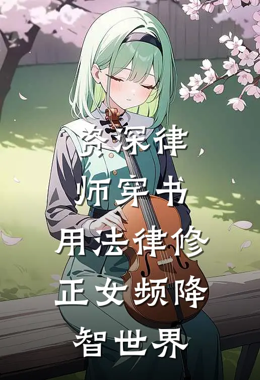 资深律师穿书，用法律修正女频降智世界