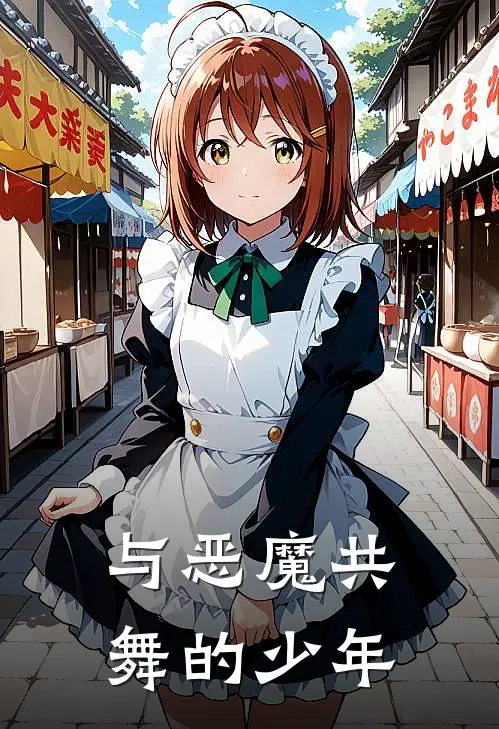 与恶魔共舞的少年