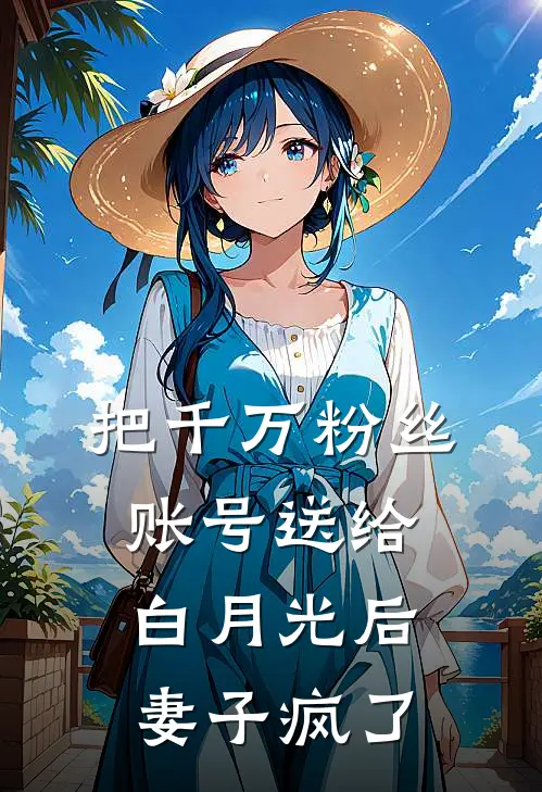 把千万粉丝账号送给白月光后，妻子疯了