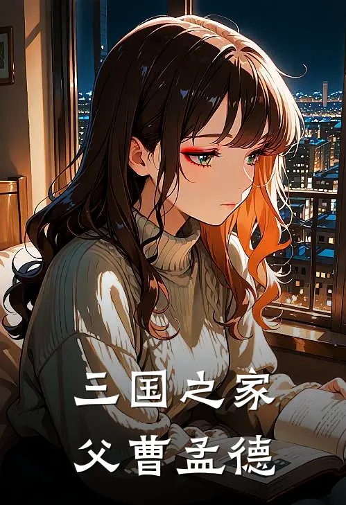 三国之家父曹孟德