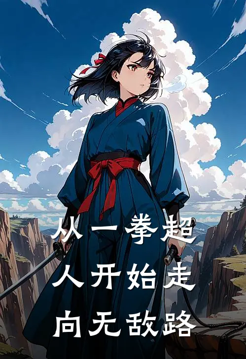 从一拳超人开始走向无敌路