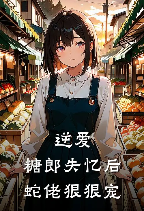 逆爱：糖郎失忆后蛇佬狠狠宠