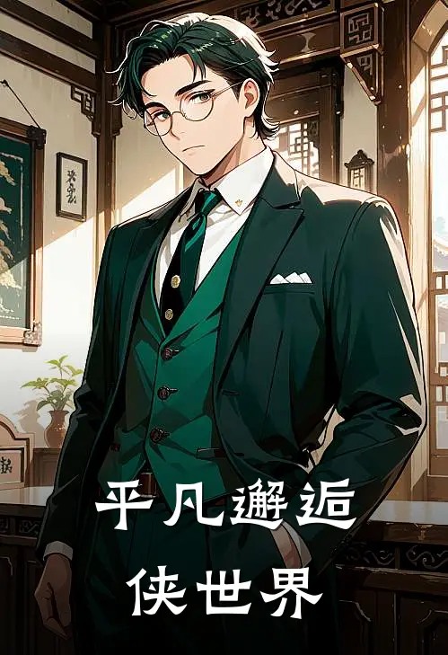 平凡邂逅侠世界
