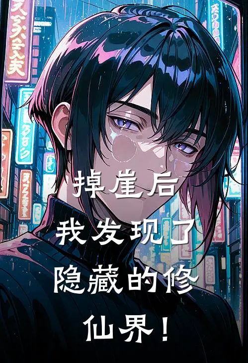 掉崖后，我发现了隐藏的修仙界！