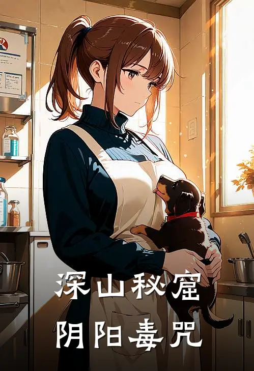 深山秘窟：阴阳毒咒