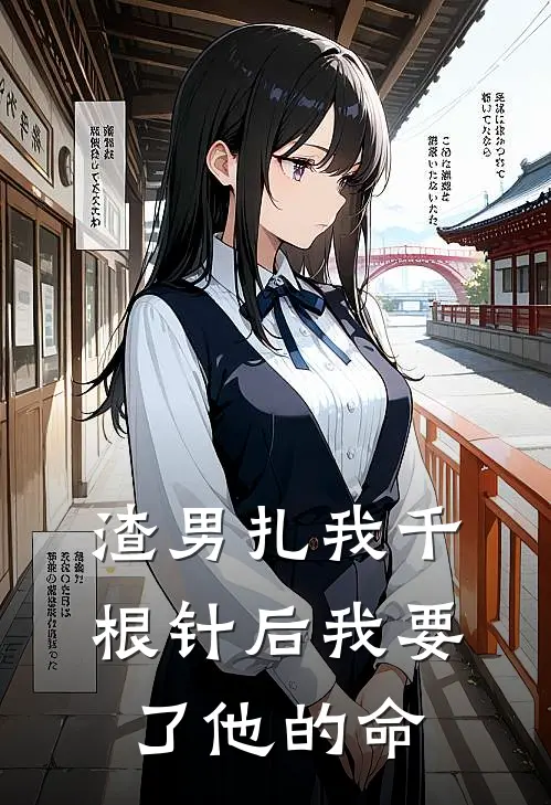 渣男扎我千根针后我要了他的命