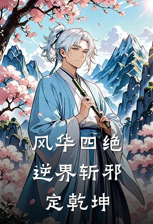 风华四绝：逆界斩邪定乾坤