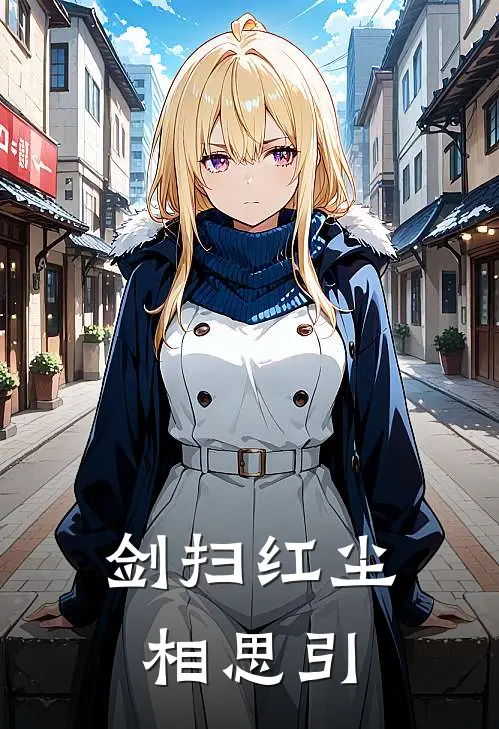 剑扫红尘相思引