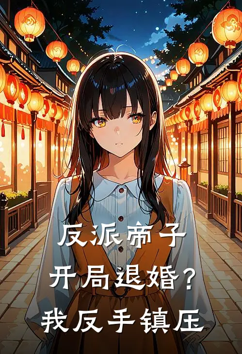 反派帝子：开局退婚？我反手镇压
