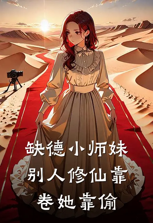 缺德小师妹，别人修仙靠卷她靠偷