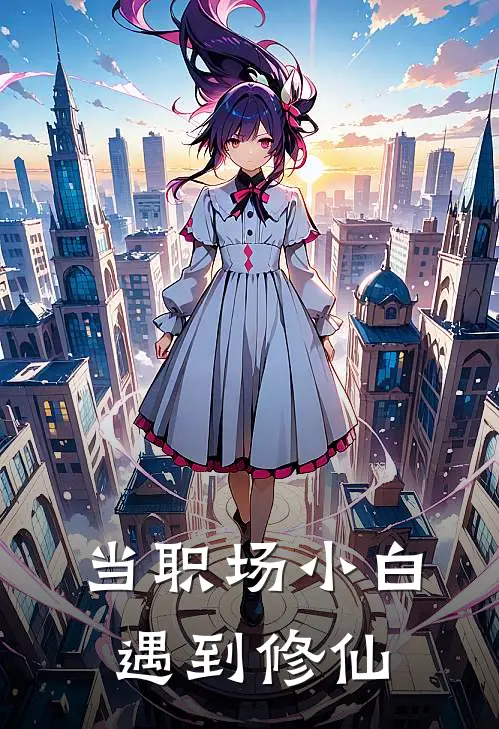 当职场小白遇到修仙