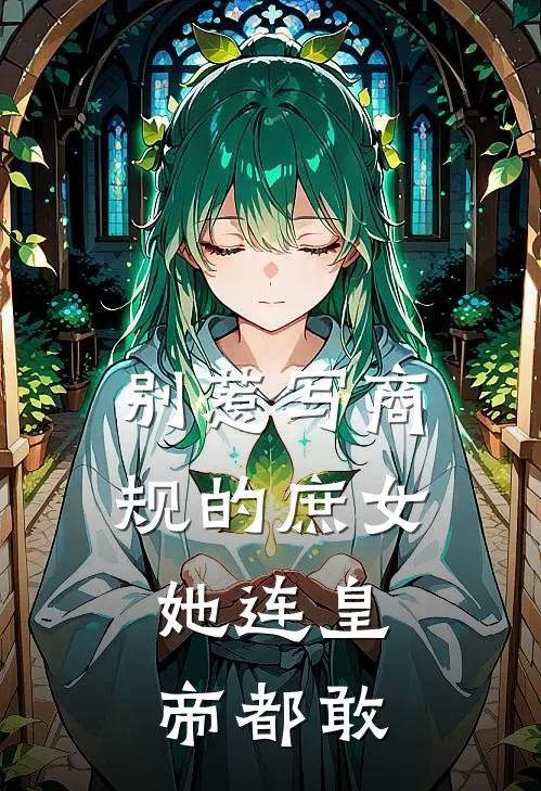 别惹写商规的庶女，她连皇帝都敢