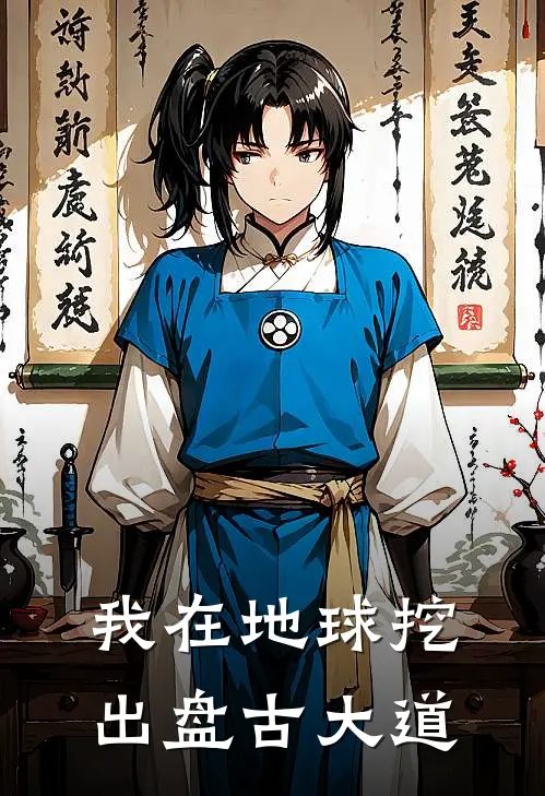 我在地球挖出盘古大道