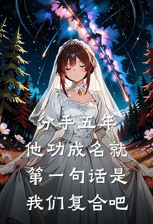 分手五年，他功成名就，第一句话是：我们复合吧