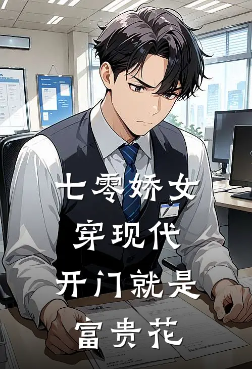 七零娇女穿现代，开门就是富贵花