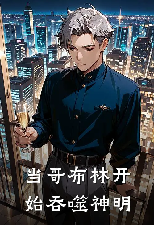 当哥布林开始吞噬神明