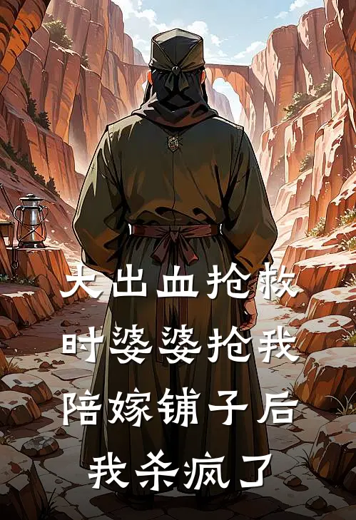 大出血抢救时婆婆抢我陪嫁铺子后，我杀疯了