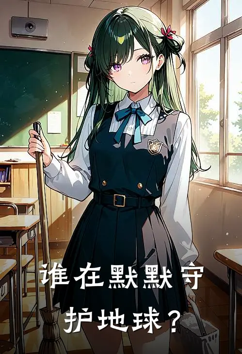 谁在默默守护地球？