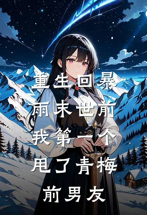 重生回暴雨末世前，我第一个甩了青梅前男友