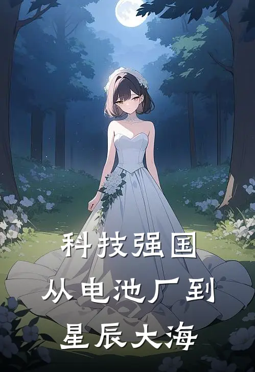 科技强国：从电池厂到星辰大海