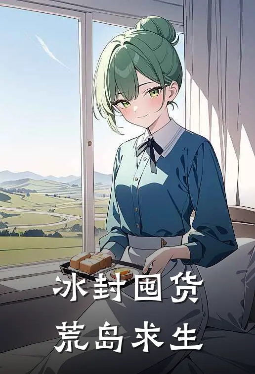 冰封囤货：荒岛求生