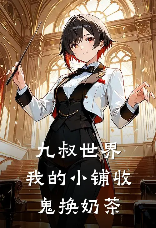 九叔世界，我的小铺收鬼换奶茶