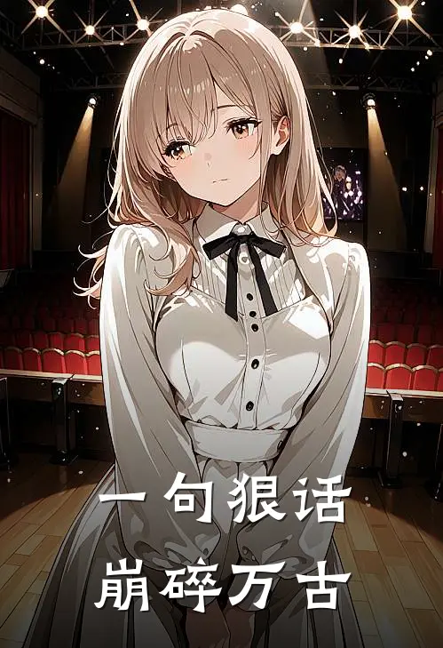 一句狠话崩碎万古