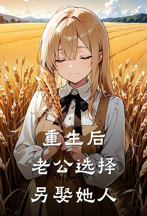 重生后，老公选择另娶她人