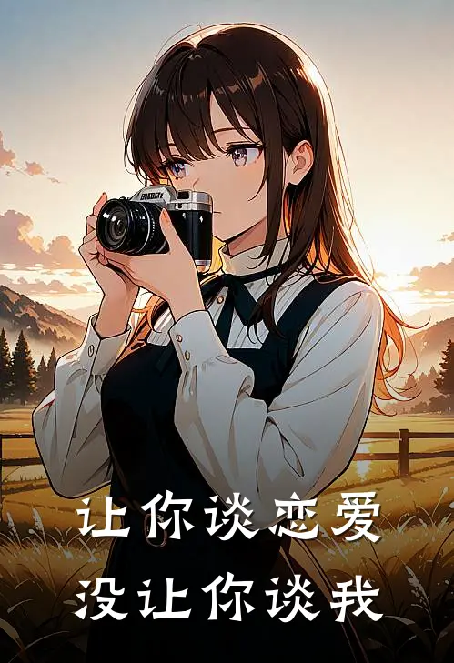 让你谈恋爱没让你谈我