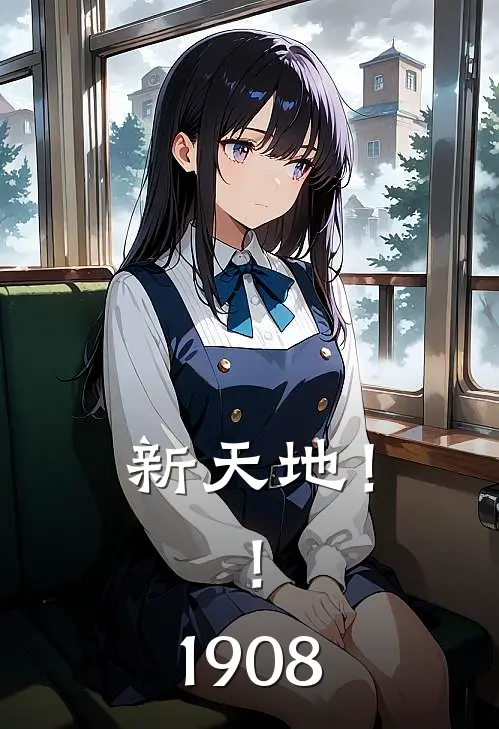 新天地！！1908