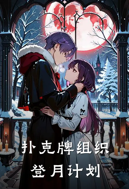 扑克牌组织登月计划