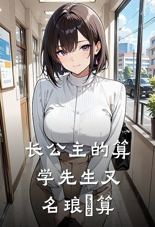 长公主的算学先生又名琅玕算